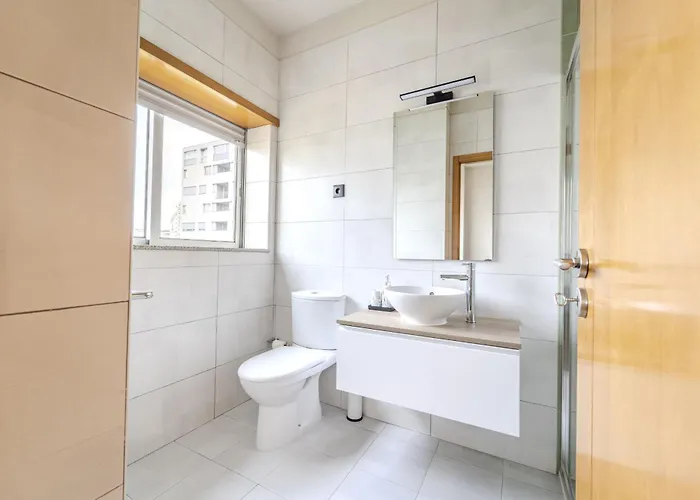 Daire Maximus Design By House And People Braga