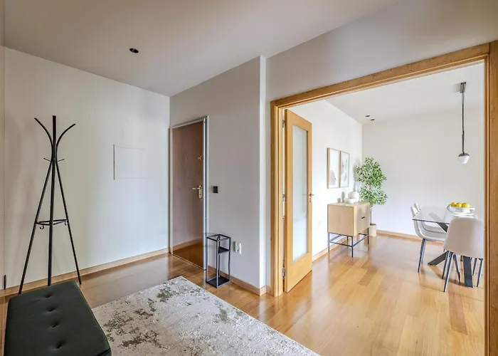 Maximus Design By House And People Appartamento Braga