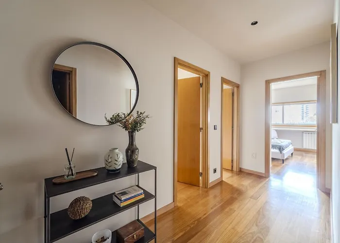 Daire Maximus Design By House And People Braga