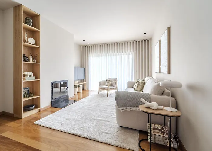 Maximus Design By House And People Appartamento Braga